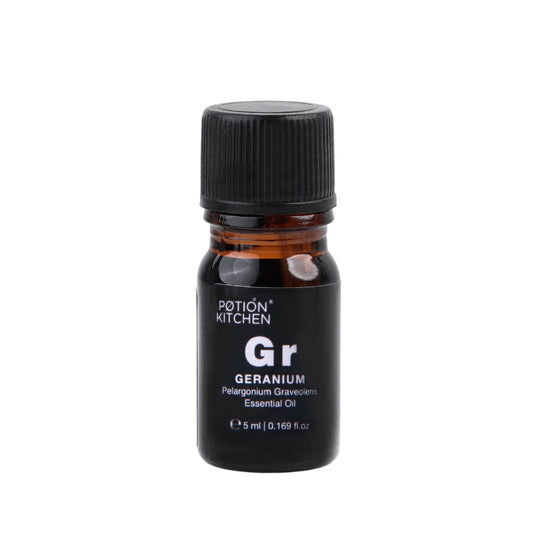 Geranium Essential Oil - Medaid International
