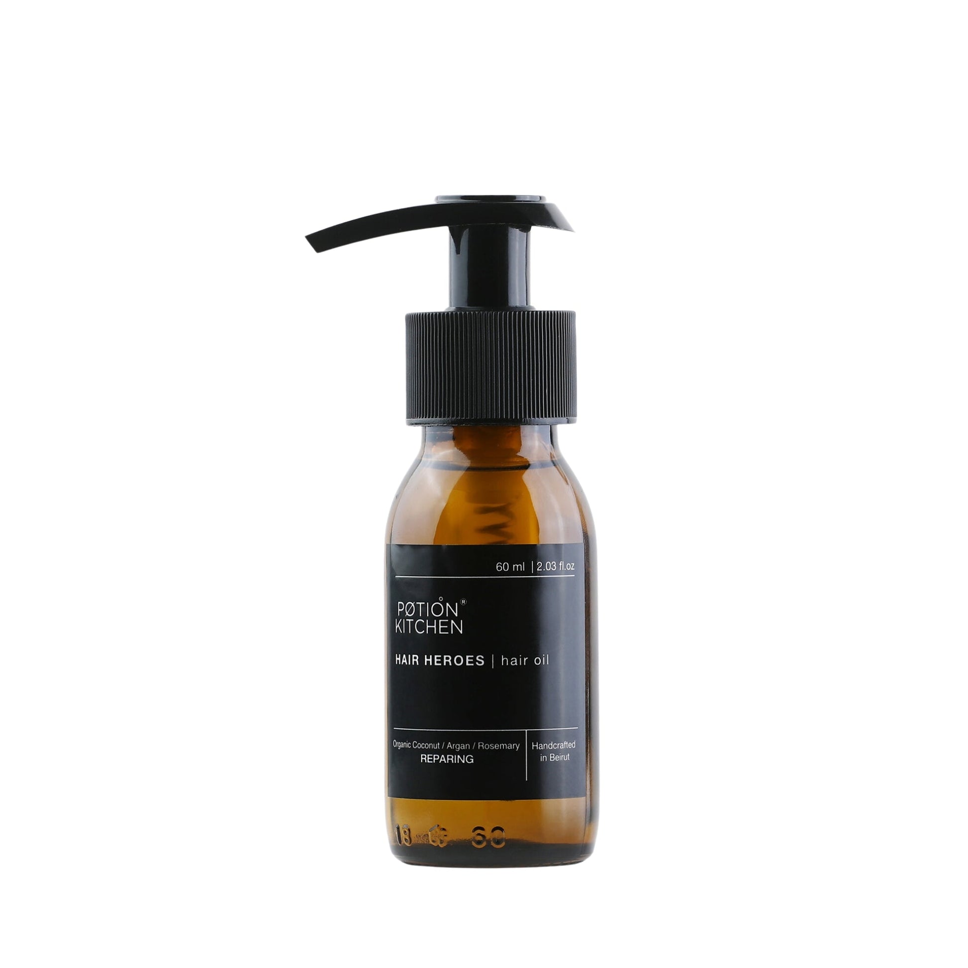 Hair Heroes Hair Oil - Medaid International