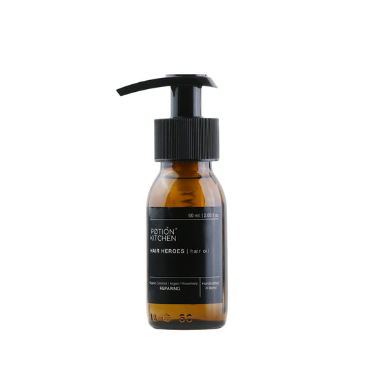 Hair Heroes Hair Oil - Medaid International