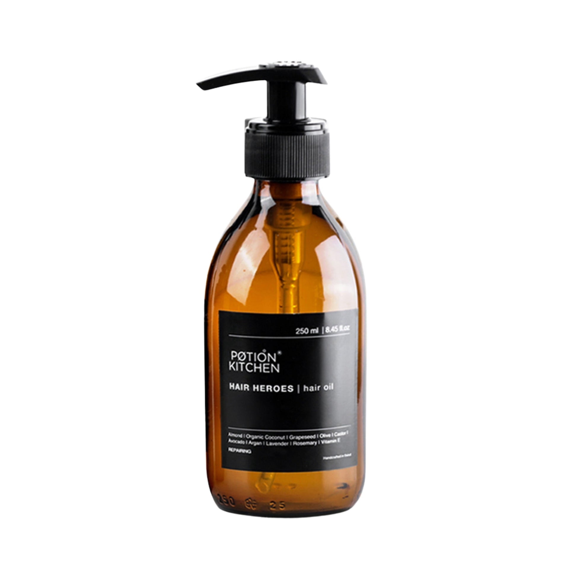 Hair Heroes Hair Oil - Medaid International