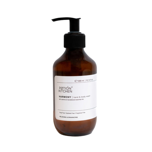 Harmony Hand & Body Wash - Medaid International