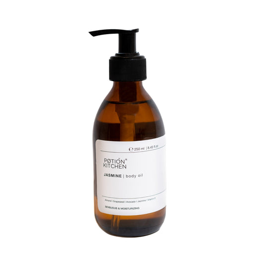 Jasmine Body Oil - Medaid International