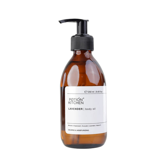Lavender Body Oil - Medaid International