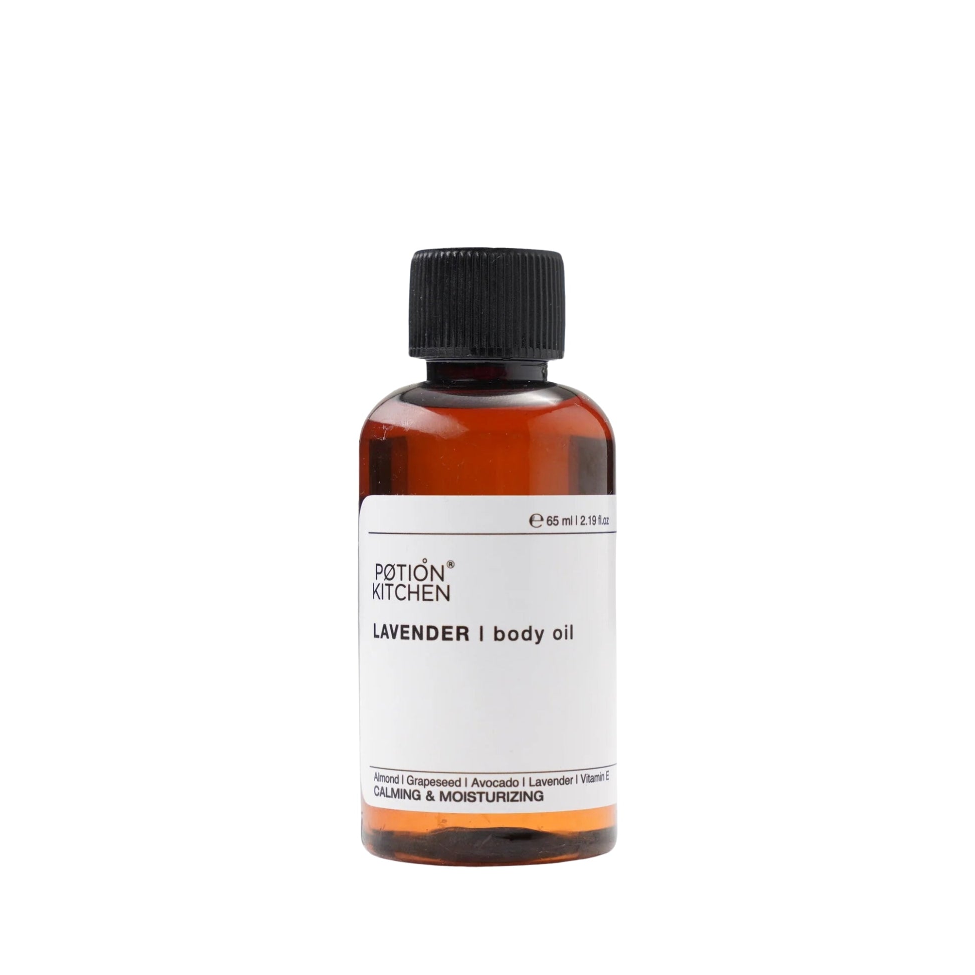 Lavender Body Oil - Medaid International