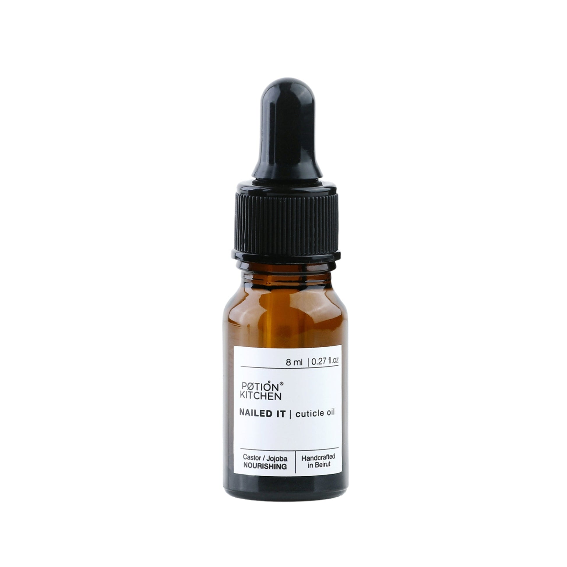Nailed It Cuticle Oil - Medaid International