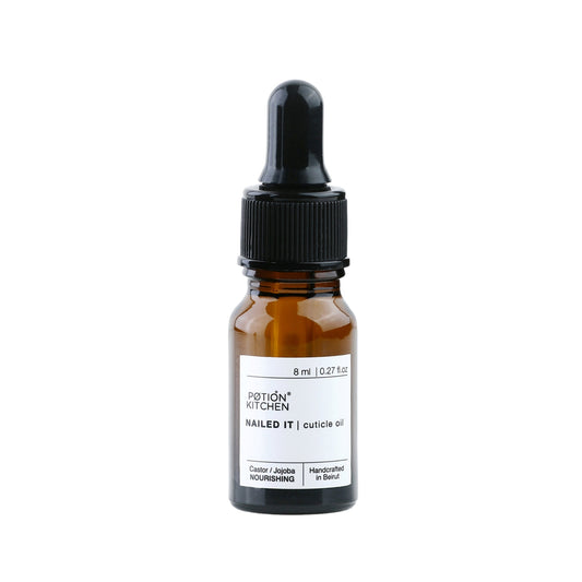 Nailed It Cuticle Oil - Medaid International