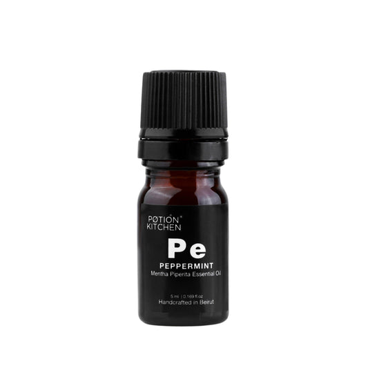 Peppermint Essential Oil - Medaid International