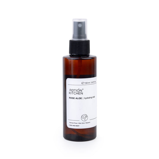 Rose Aloe Hydrating Mist - Medaid International