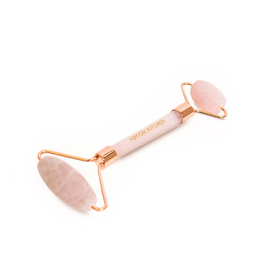 Rose Quartz Skin Roller - Medaid International