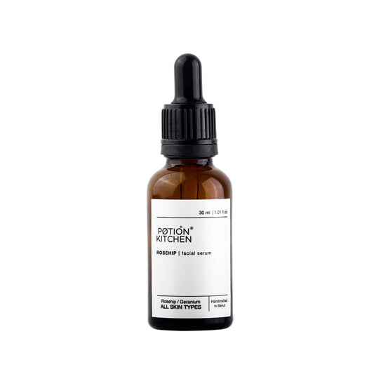 Rosehip Geranium Facial Serum - Medaid International