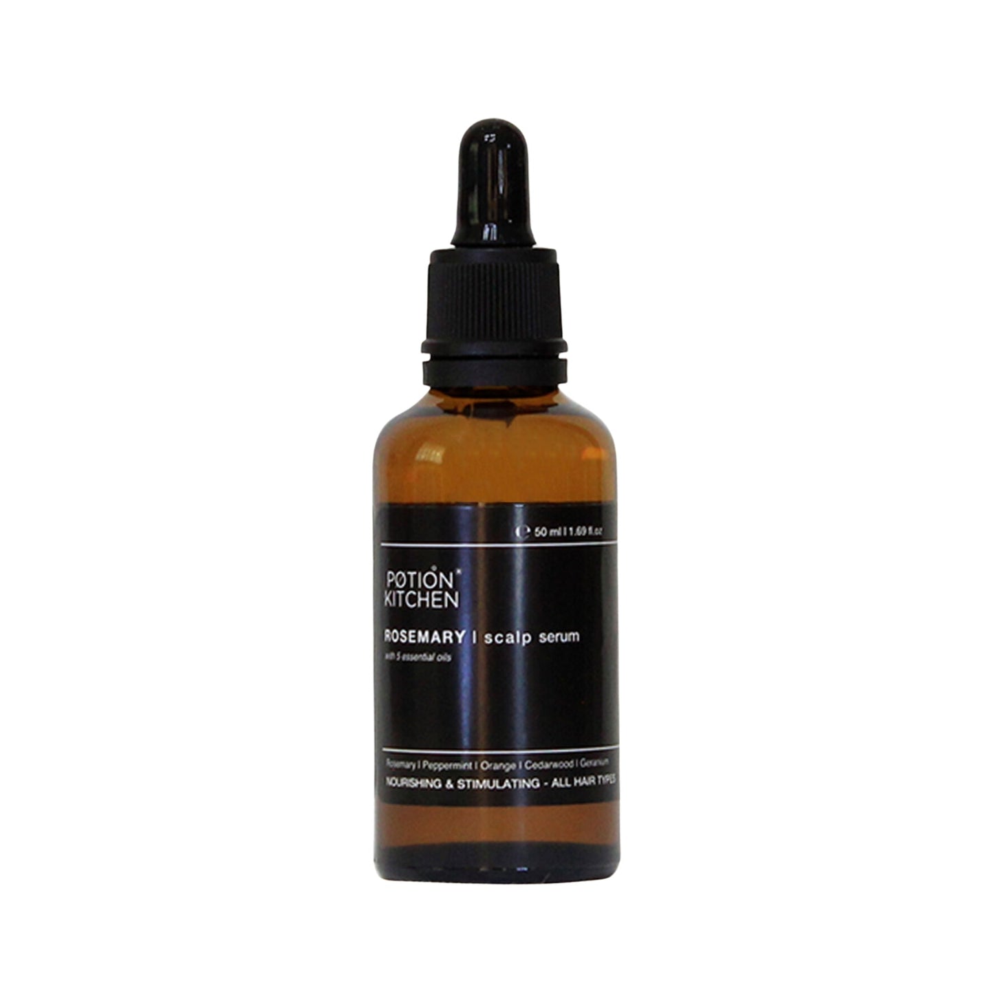 Rosemary Scalp Serum - Medaid International