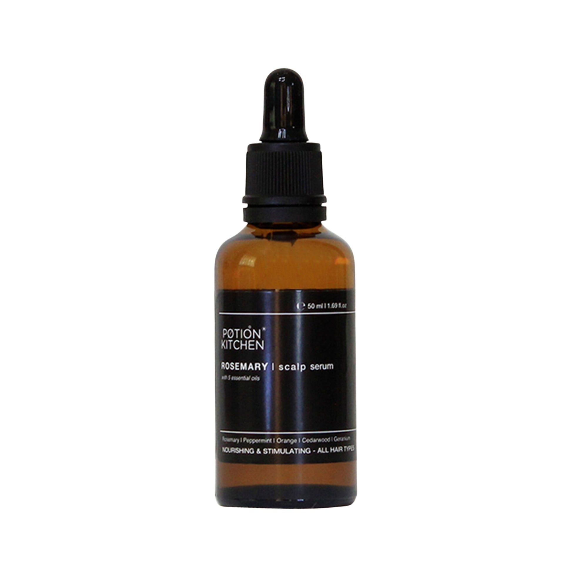 Rosemary Scalp Serum - Medaid International