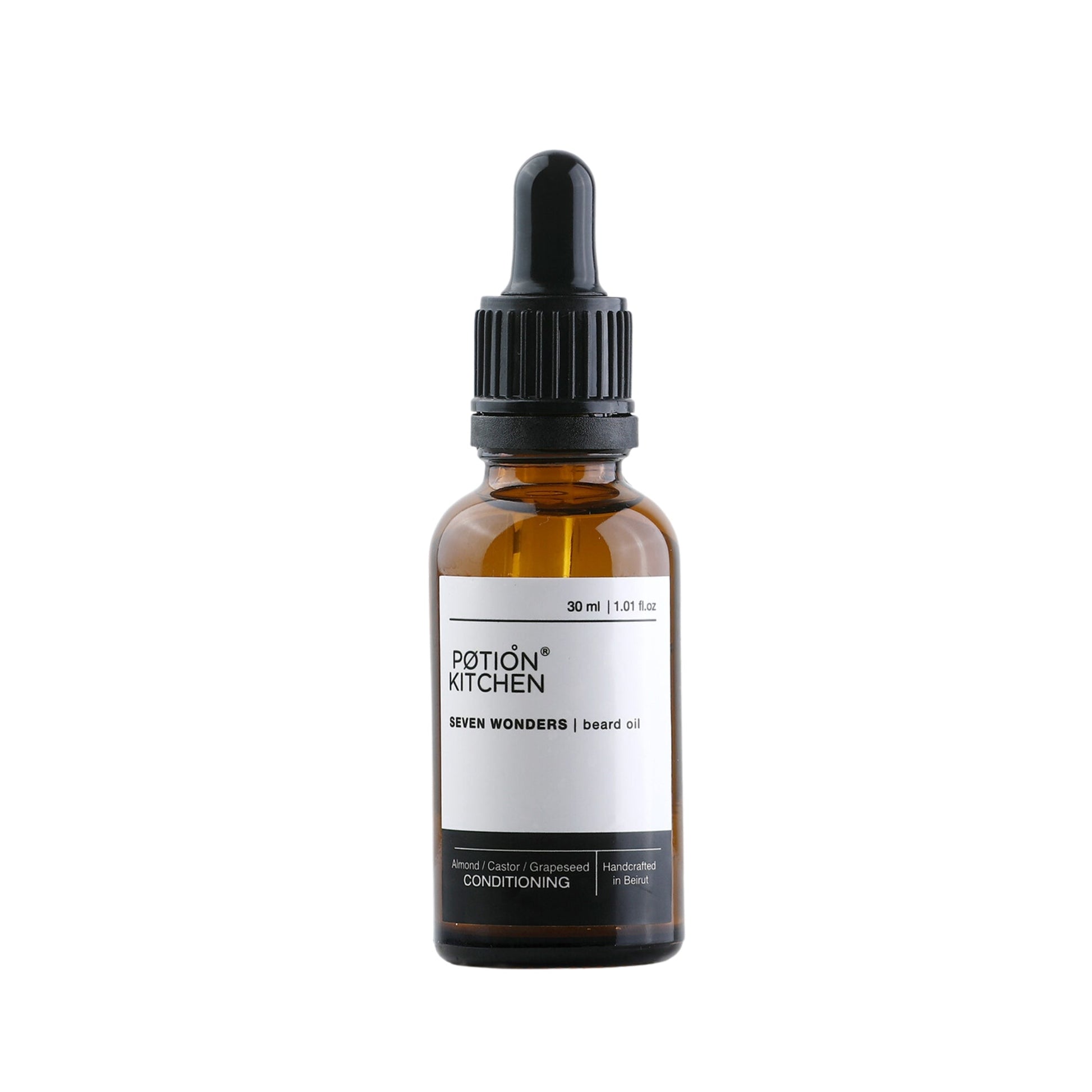 Seven Wonders Beard Oil - Medaid International