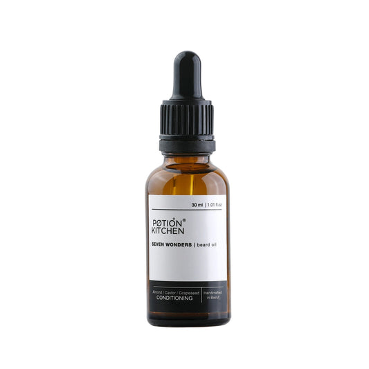 Seven Wonders Beard Oil - Medaid International