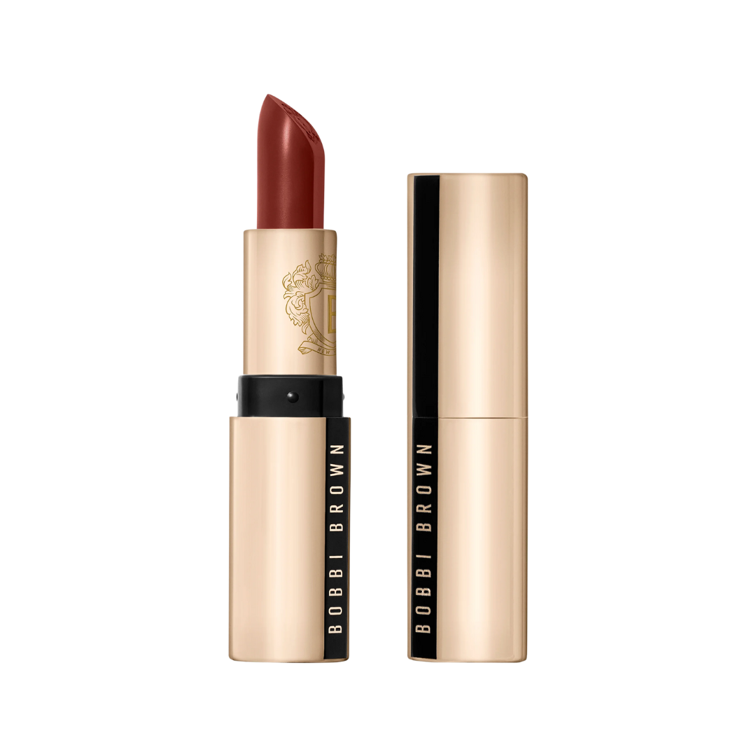 Bobbi Brown Luxe Lipstick Fall Collection 2021 - Medaid International