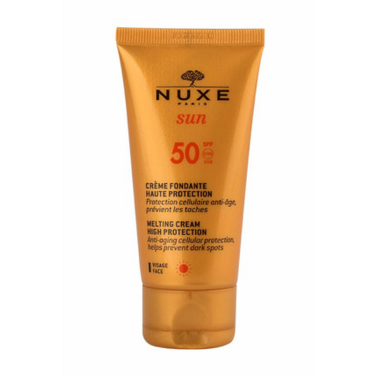 Nuxe Sun SPF50 Fondant Cream for Face 50ml - Medaid - Lebanon