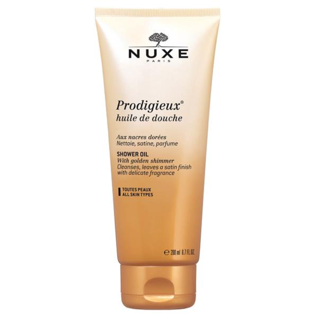 Nuxe Prodigieux Shower Oil