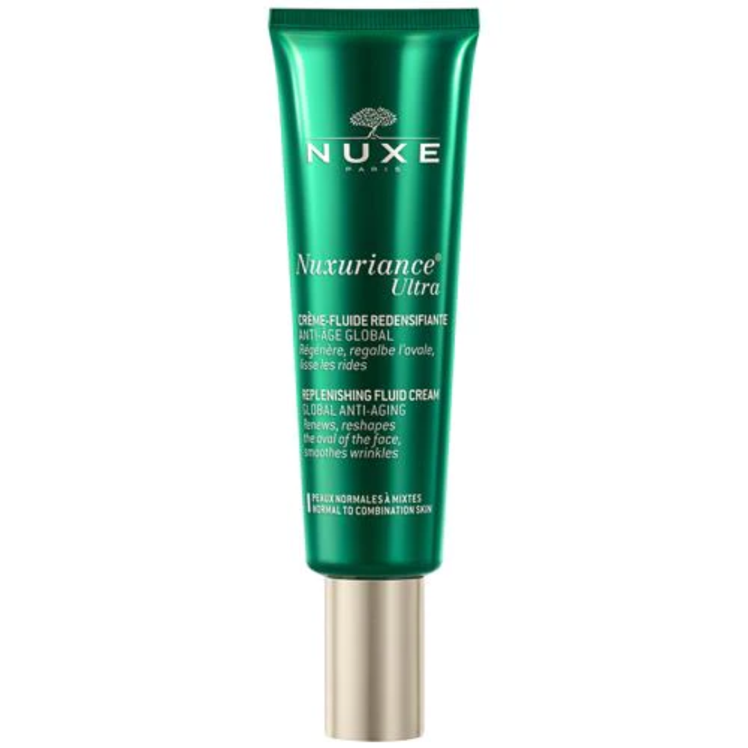 Nuxe Nuxuriance Ultra Replenishing Fluid Cream 50ml - Medaid