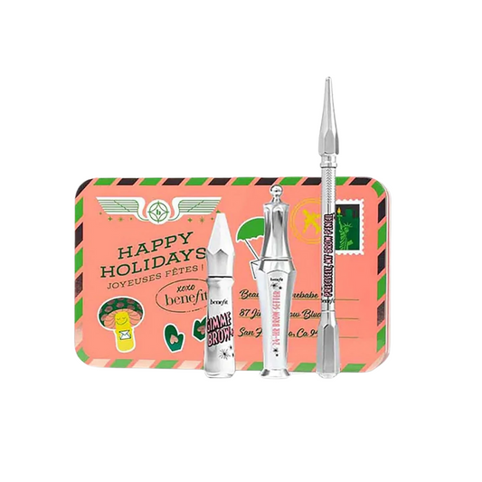Benefit Holiday 2022 Brow Set- Shade 5 - Medaid