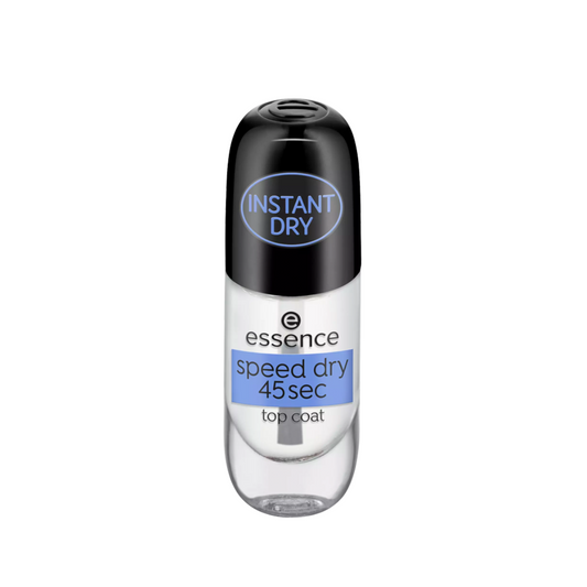 Essence Speed Dry 45Sec Top Coat - Medaid - Lebanon