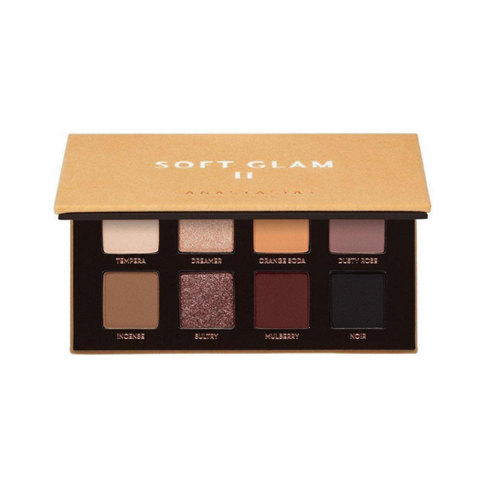 Anastasia Beverly Hills Soft Glam II Mini Eyeshadow Palette - Medaid