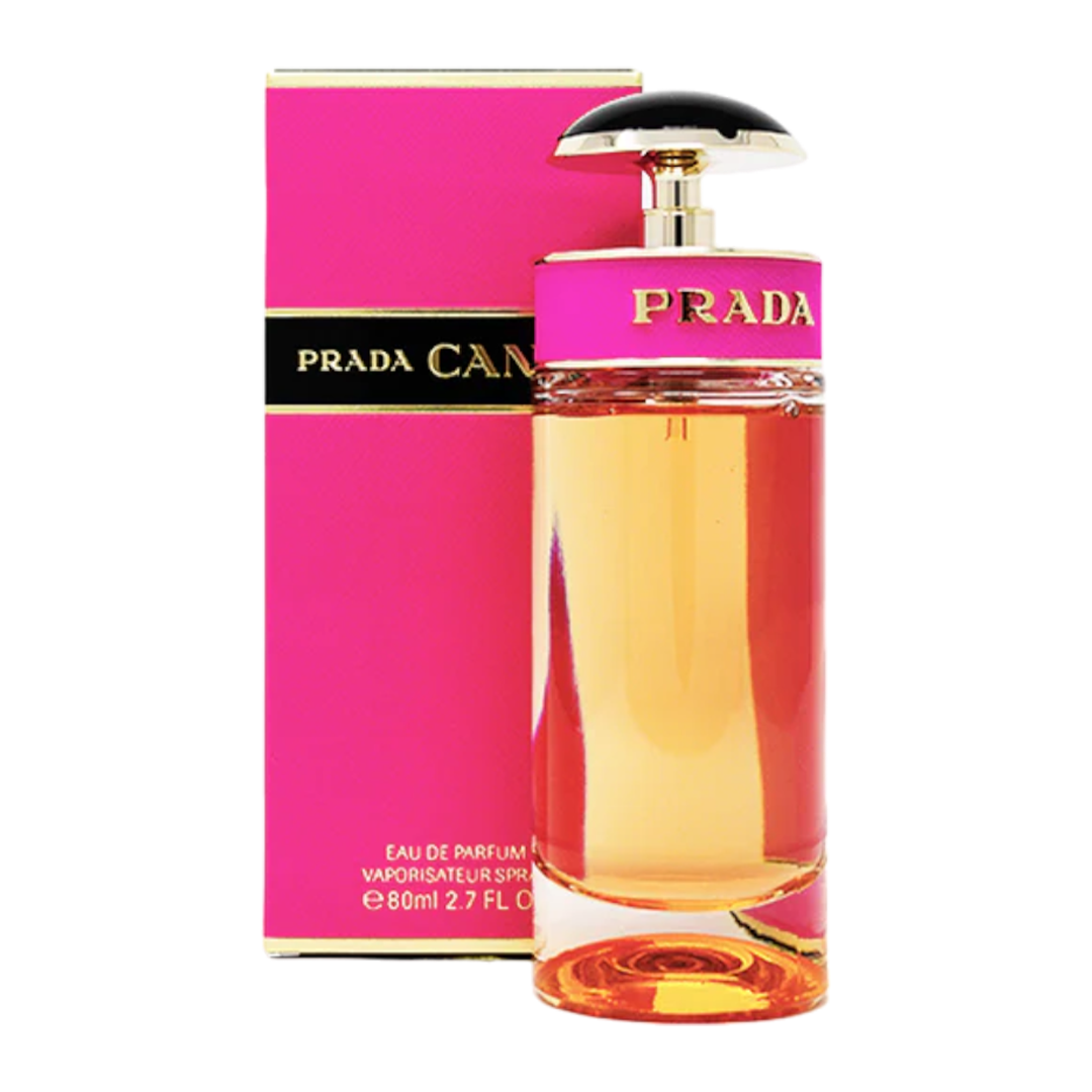 Prada Candy Eau De Parfum Pour Femme - 80ml - Medaid