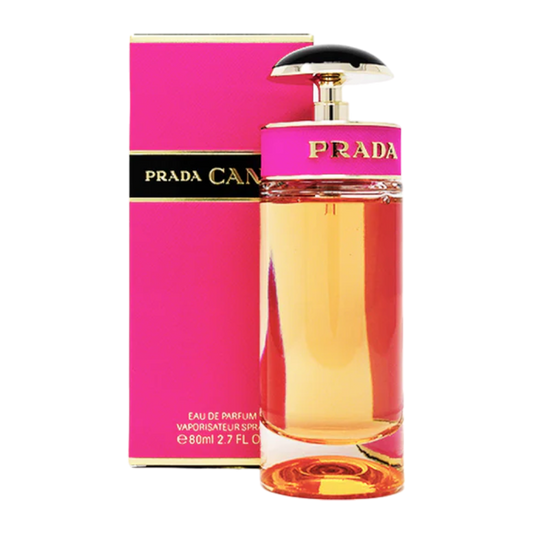 Prada Candy Eau De Parfum Pour Femme - 80ml - Medaid