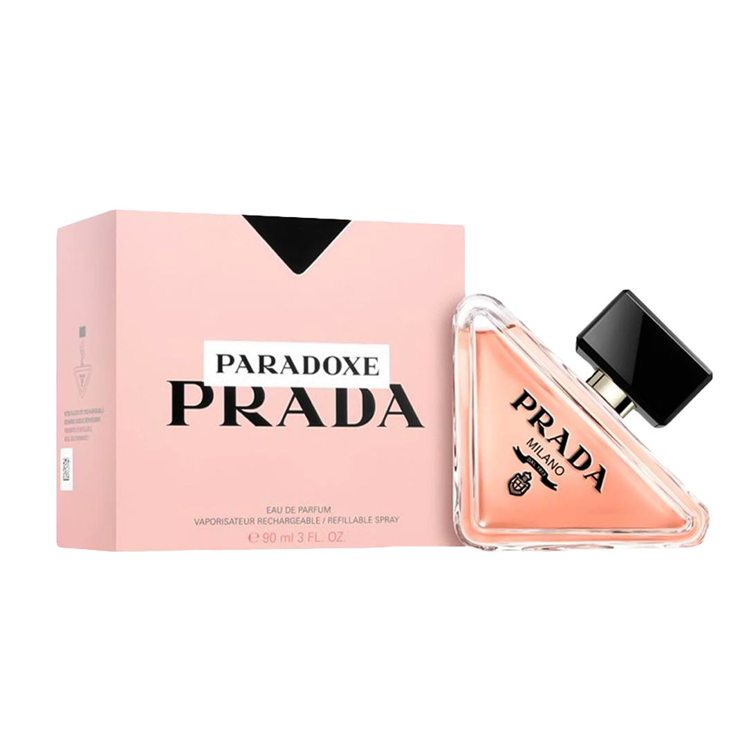 Prada Paradox Eau De Parfum Pour Femme - 90ml - Medaid