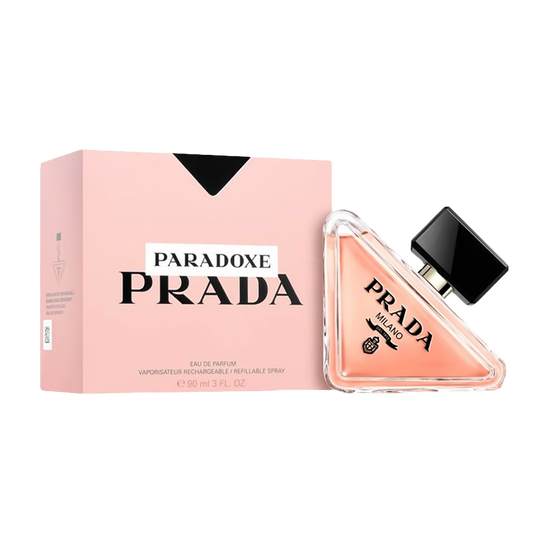 Prada Paradox Eau De Parfum Pour Femme - 90ml - Medaid