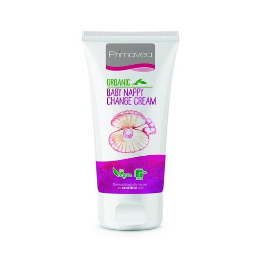 Primavea Organic Baby Nappy Cream - 100 ml - Medaid