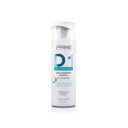 Prime Anti-Dandruff Shampoo (Willow Mild) - Medaid - Lebanon