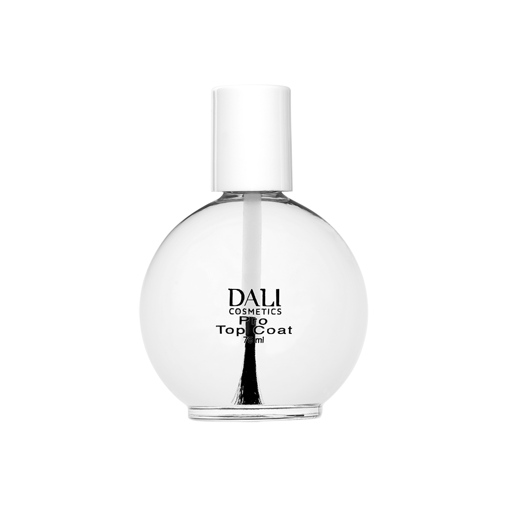 Dali Cosmetics Pro Top Coat Speed Up Dryer 75ml - Medaid