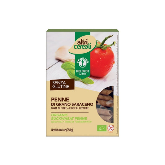 Altri Cereali Organic Buckwheat Penne