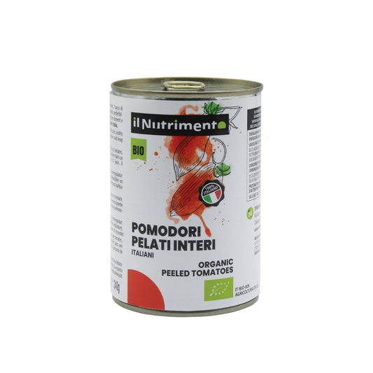 Il Nutrimento Organic Peeled Tomatoes