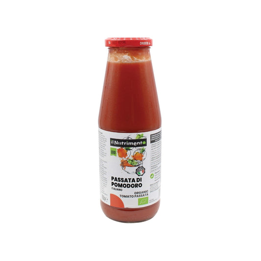 Il Nutrimento Organic Tomato Passata