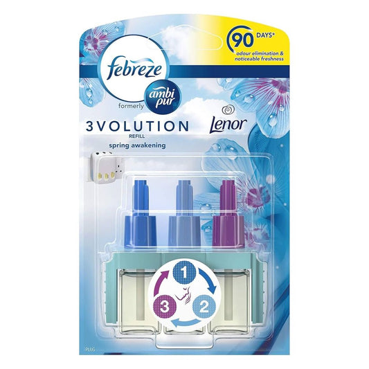Febreze 3Volution Refill Spring Awakening 20ml - Medaid International