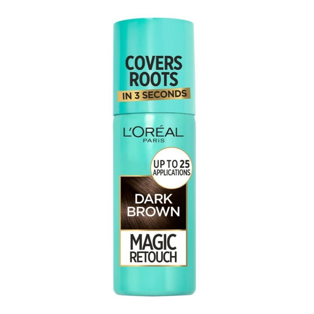 L'Oreal Paris Magic Retouch  - Brown - 75ml - Medaid International