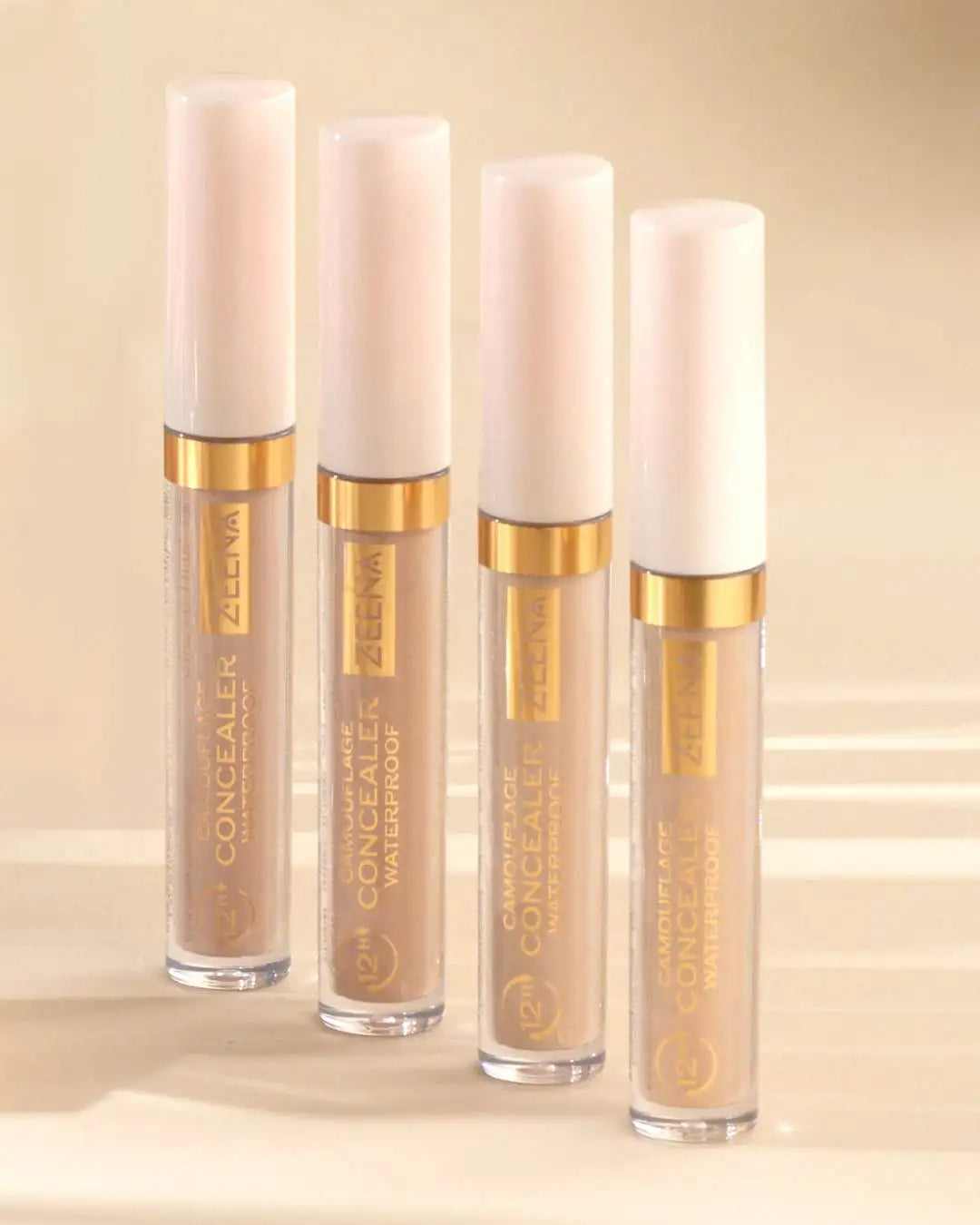 Zeena camouflage concealer waterproof - Medaid