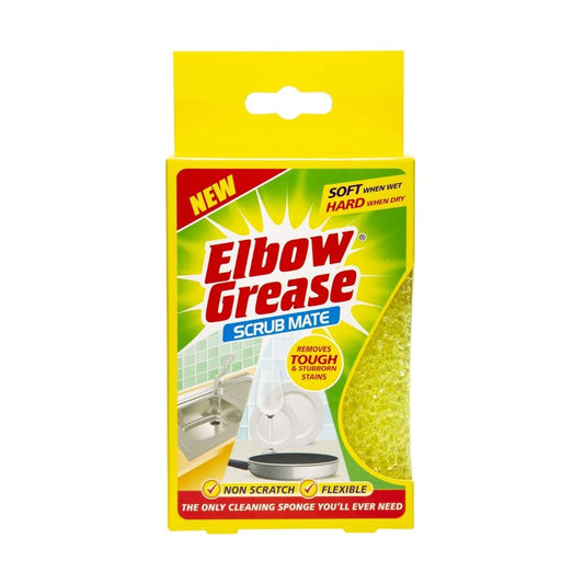 ELBOW Grease Scrub Mate - Medaid International