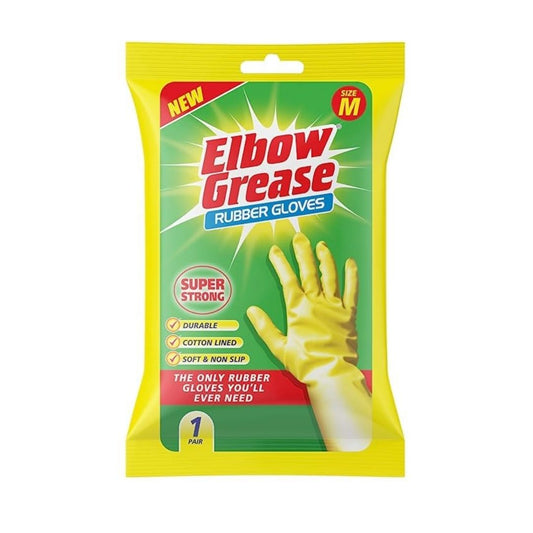 ELBOW GREASE GLOVES XTRA  LONG - Medium - Medaid International
