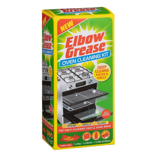 ELBOW GREASE OVEN CLEANER SET - Medaid International