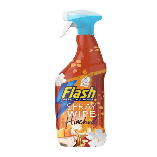 Flash Spray Wipe Done Cosy Season  - 800ml - Medaid International
