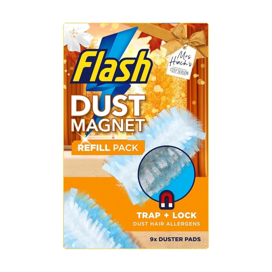 Flash Duster Refills Cosy Season - 9 pads - Medaid International
