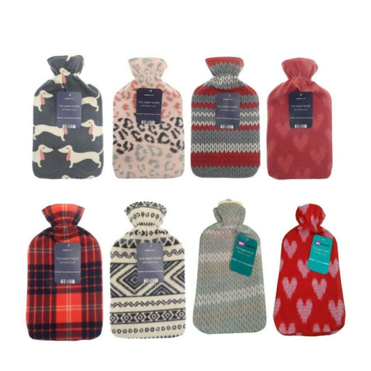 HOT WATER BOTTLES FLEECE COVER - Medaid International