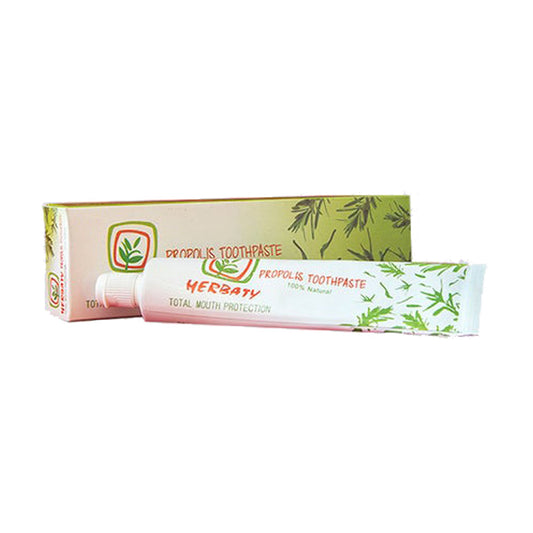 HERBATY PROPOLIS TOOTHPASTE - Medaid International