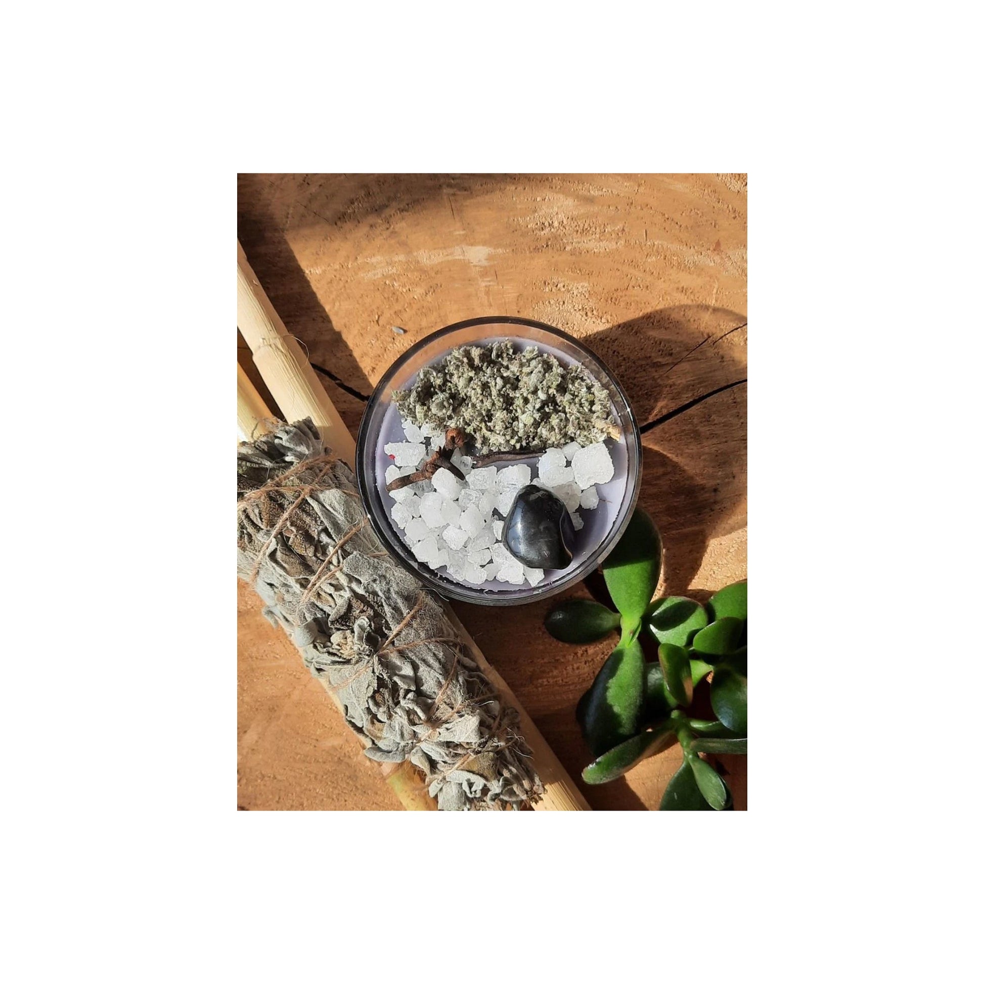 SACRED CANDLE - PROTECTION - Medaid International