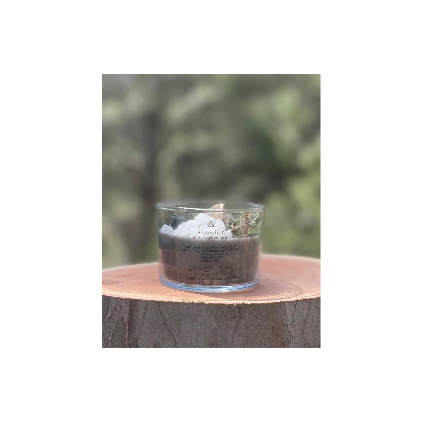 SACRED CANDLE - PROTECTION - Medaid International