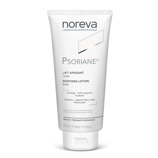 Noreva Psoriane Soothing Lotion - 200 ml - Medaid - Lebanon