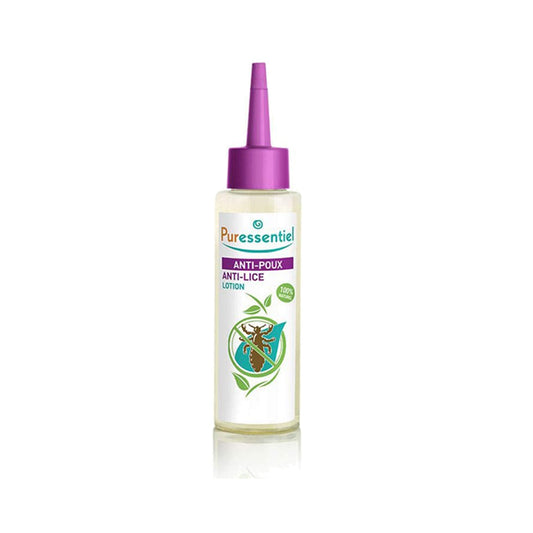 Puressentiel Anti-lice Treatment Lotion - 100ml - Medaid