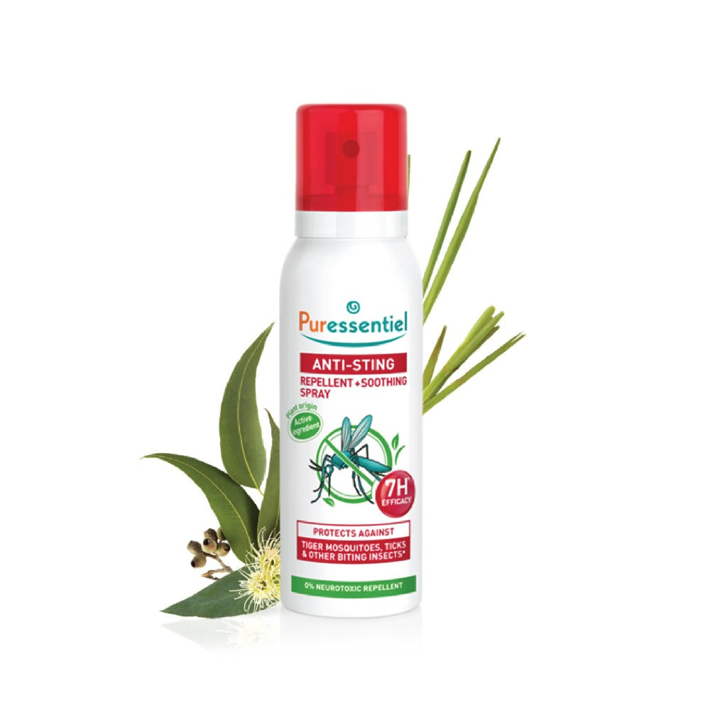 Puressentiel Anti-sting Repellent Spray - Medaid